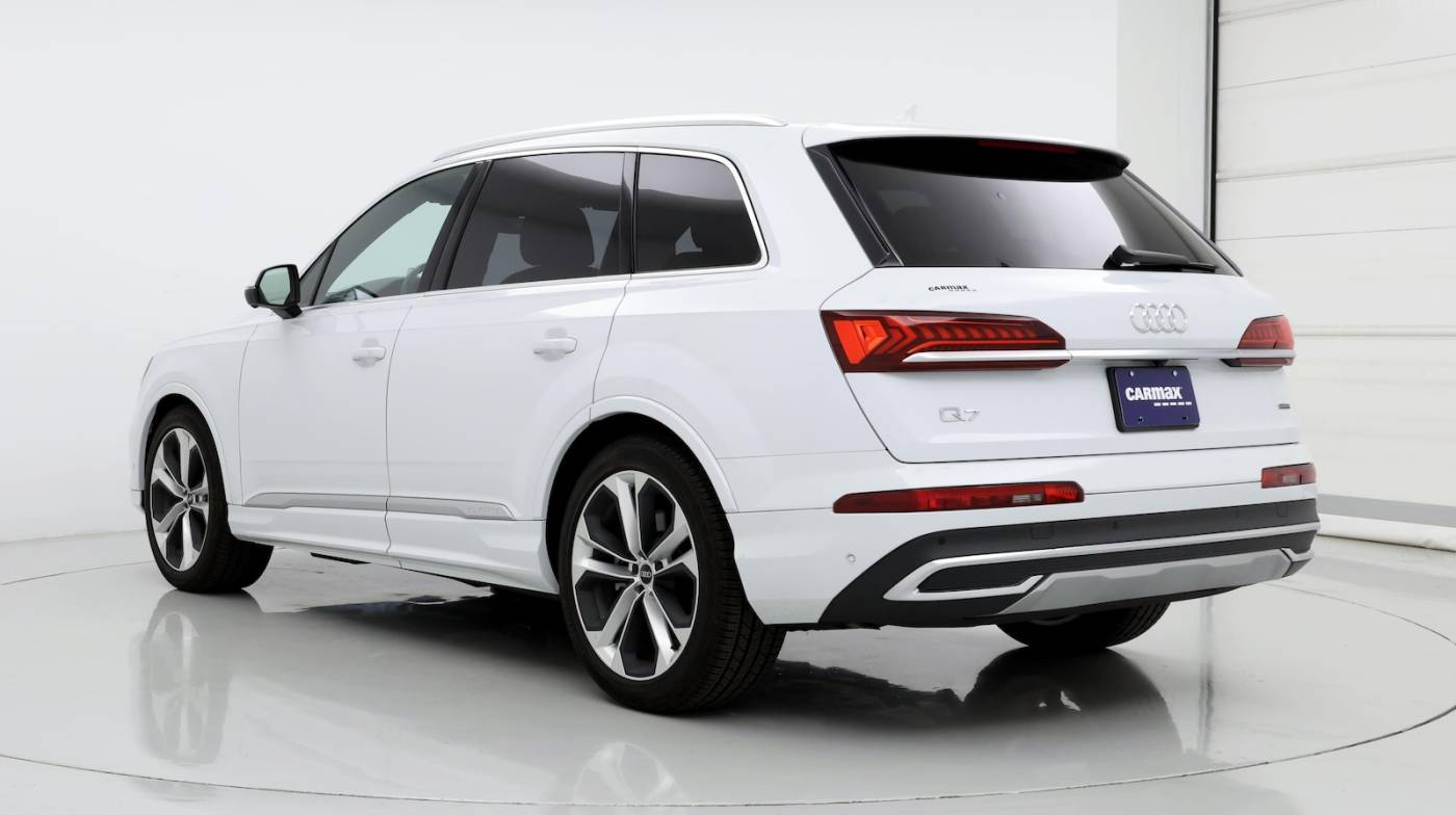 2021 Audi Q7 Prestige — SUV — 5,705 mi — Gainesville, GA
