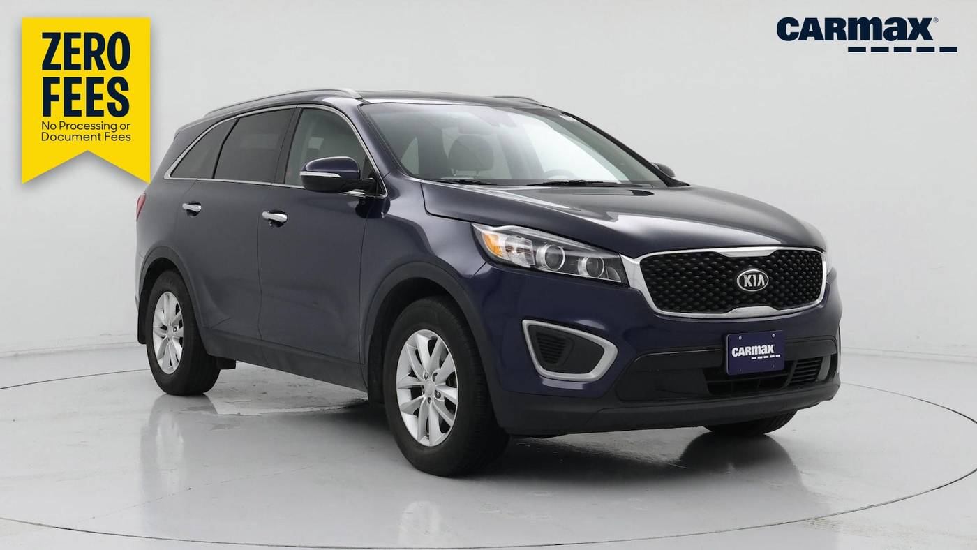 2018 Kia Sorento LX