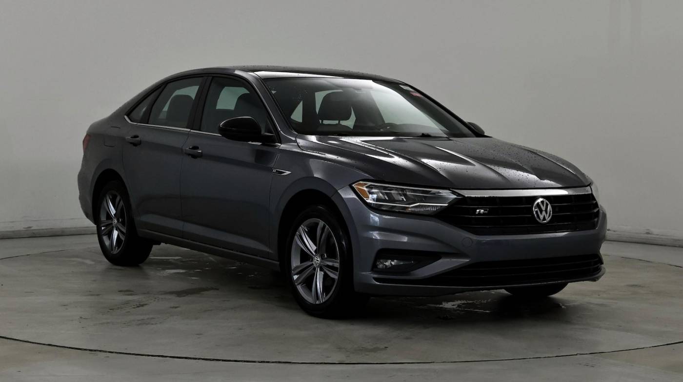 2019 Volkswagen Jetta R-Line — Sedan — 72,034 mi — Gainesville, GA