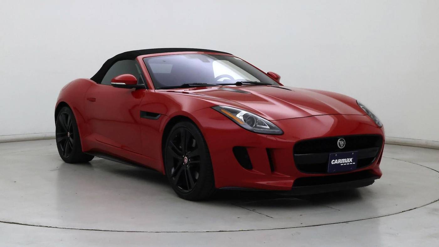 2017 Jaguar F-TYPE Premium