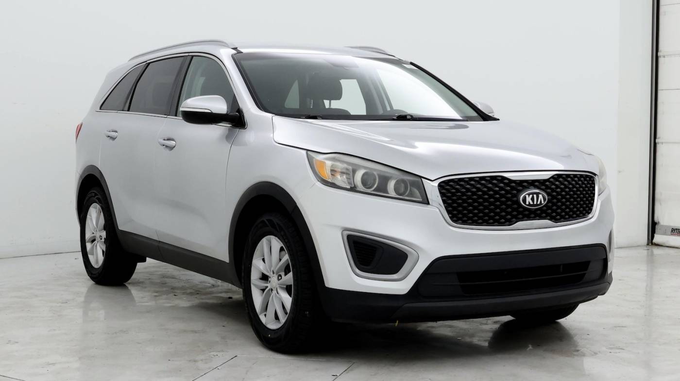 2018 Kia Sorento LX — SUV — 82,599 mi — Gainesville, GA