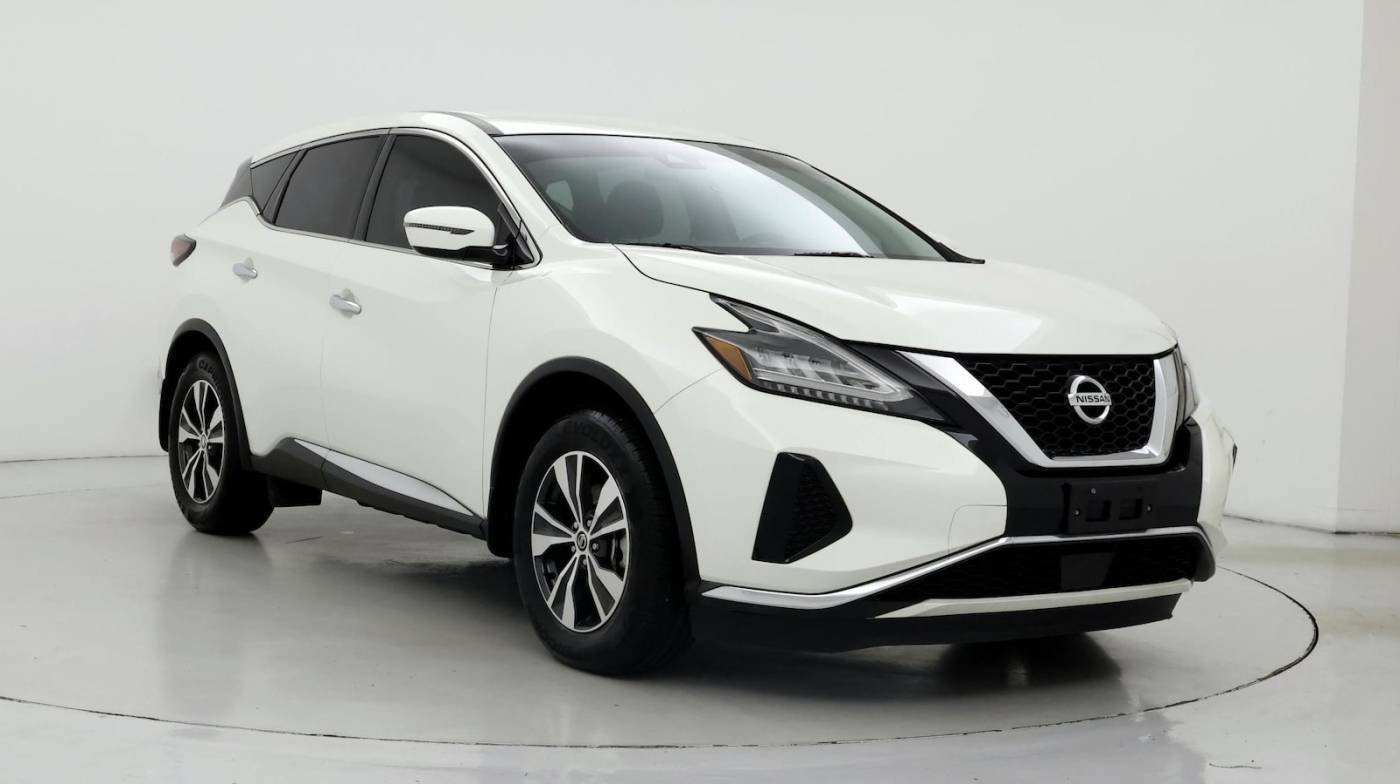 2020 Nissan Murano S — SUV — 67,372 mi — Gainesville, GA