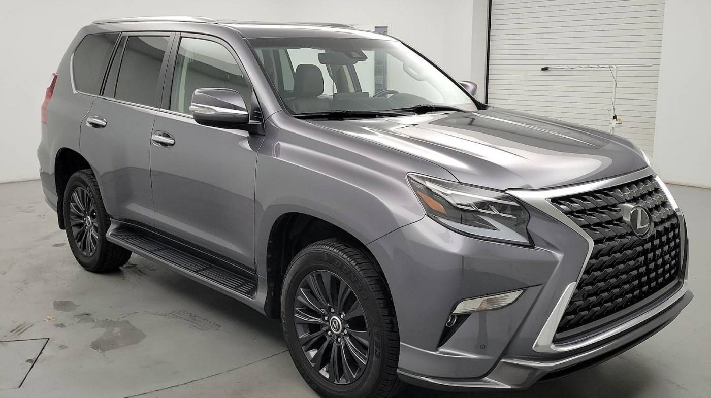 2022 Lexus GX GX 460 Premium — SUV — 30,834 mi — Gainesville, GA