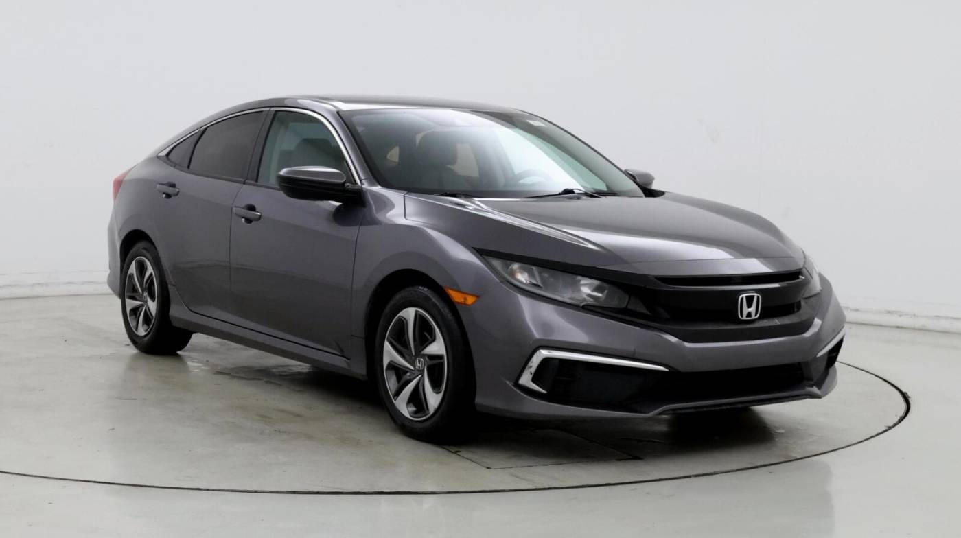 2019 Honda Civic LX — Sedan — 73,882 mi — Gainesville, GA