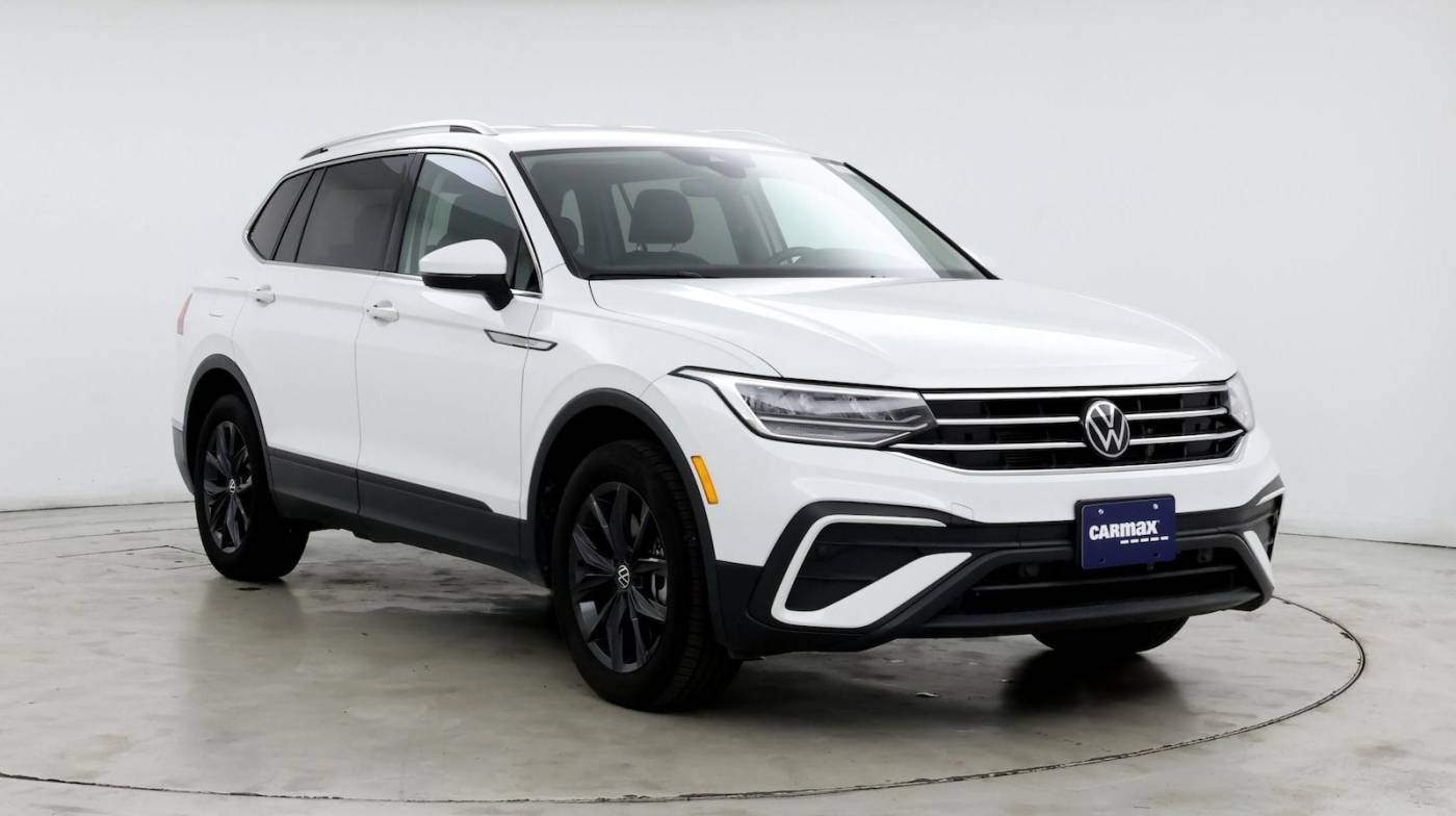 2024 Volkswagen Tiguan SE — SUV — 13,143 mi — Gainesville, GA