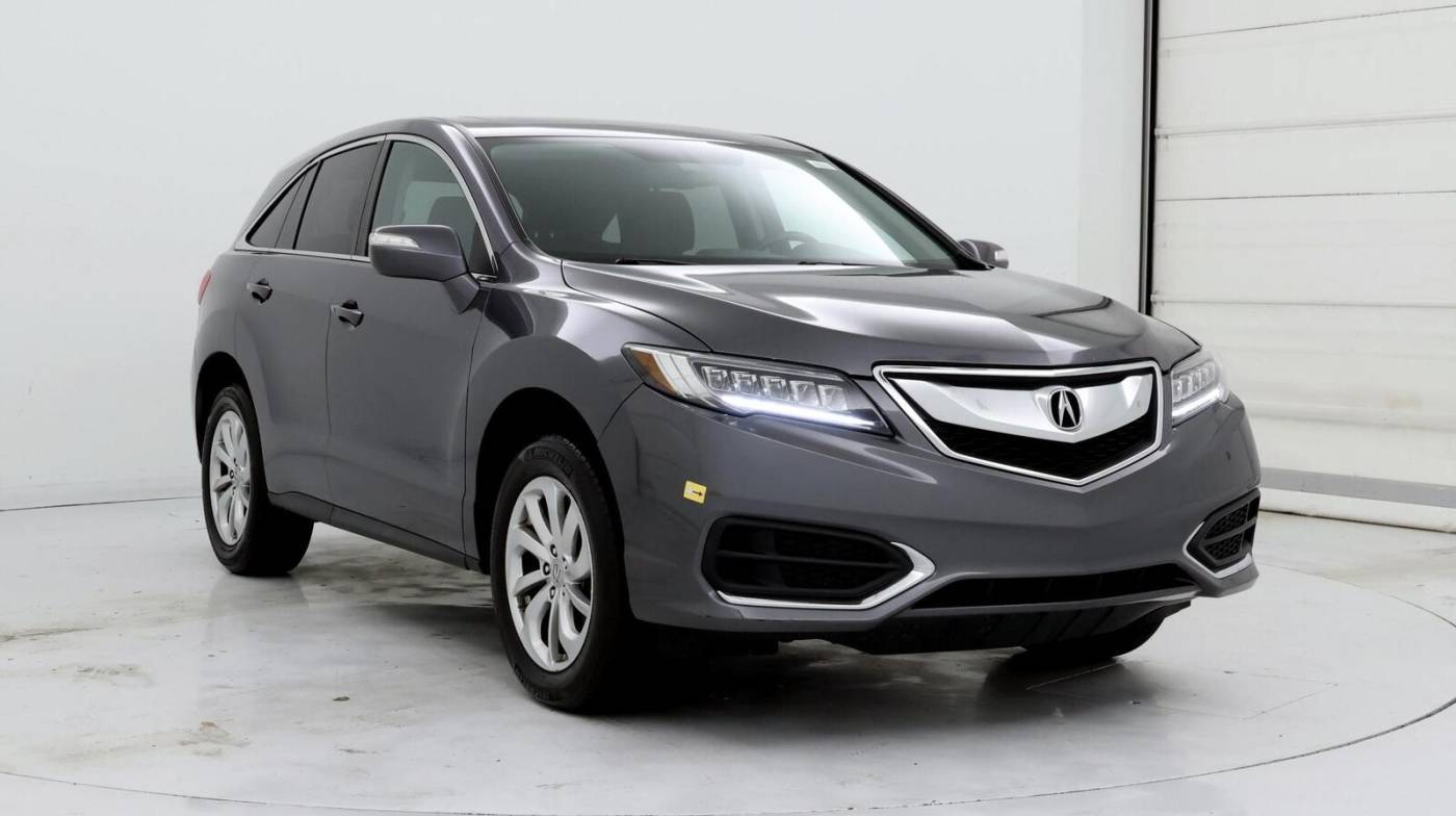 2018 Acura RDX Standard — SUV — 69,877 mi — Gainesville, GA