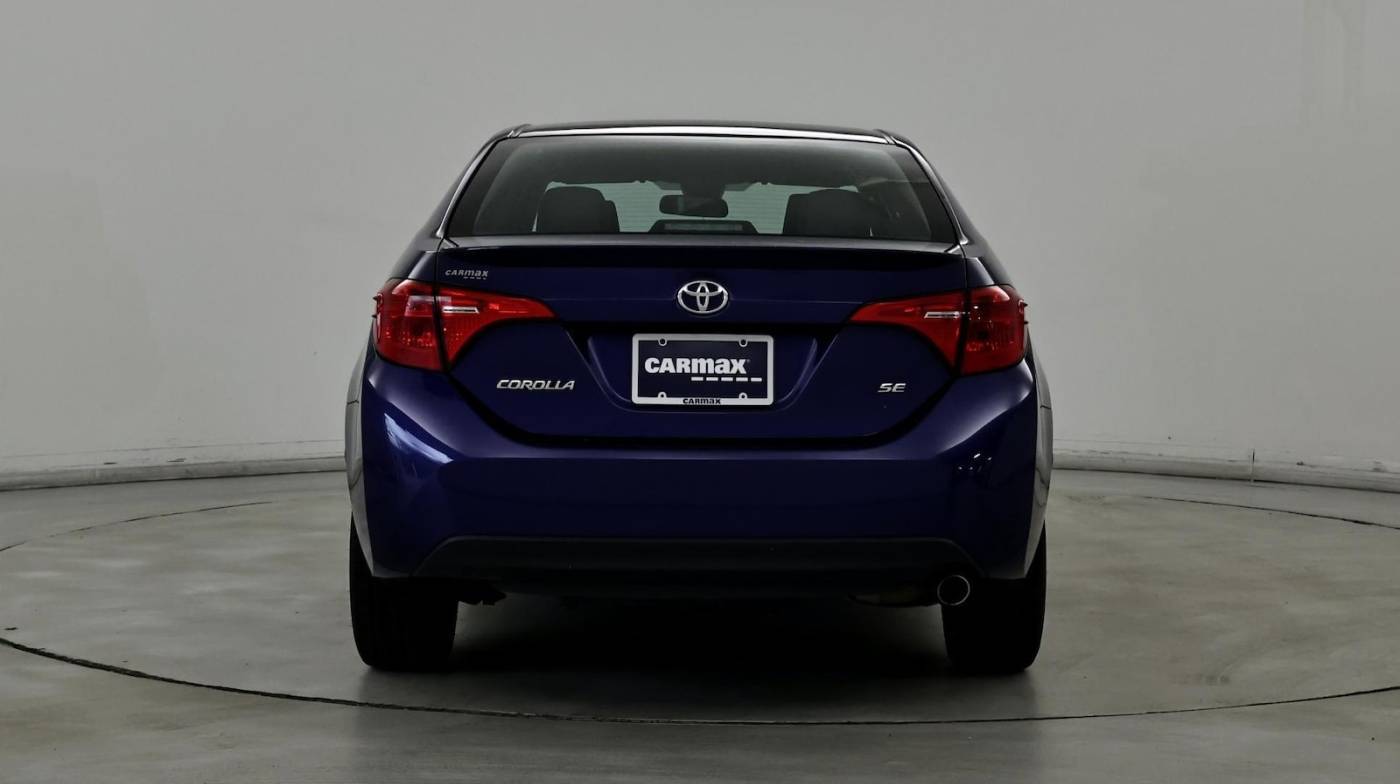 2019 Toyota Corolla SE — Sedan — 104,264 mi — Gainesville, GA