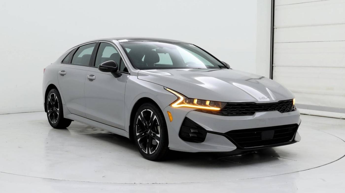 2023 Kia K5 GT-Line — Sedan — 21,091 mi — Gainesville, GA