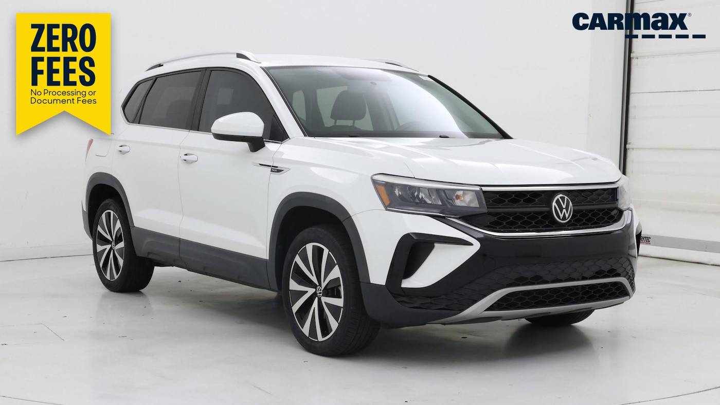 2022 Volkswagen Taos SE
