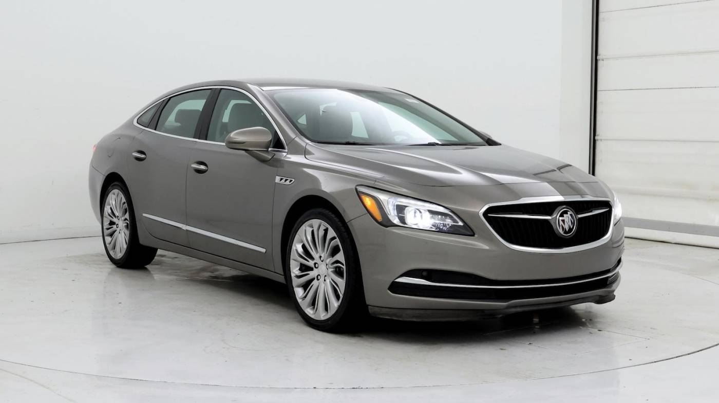 2017 Buick LaCrosse Essence — Sedan — 50,206 mi — Gainesville, GA