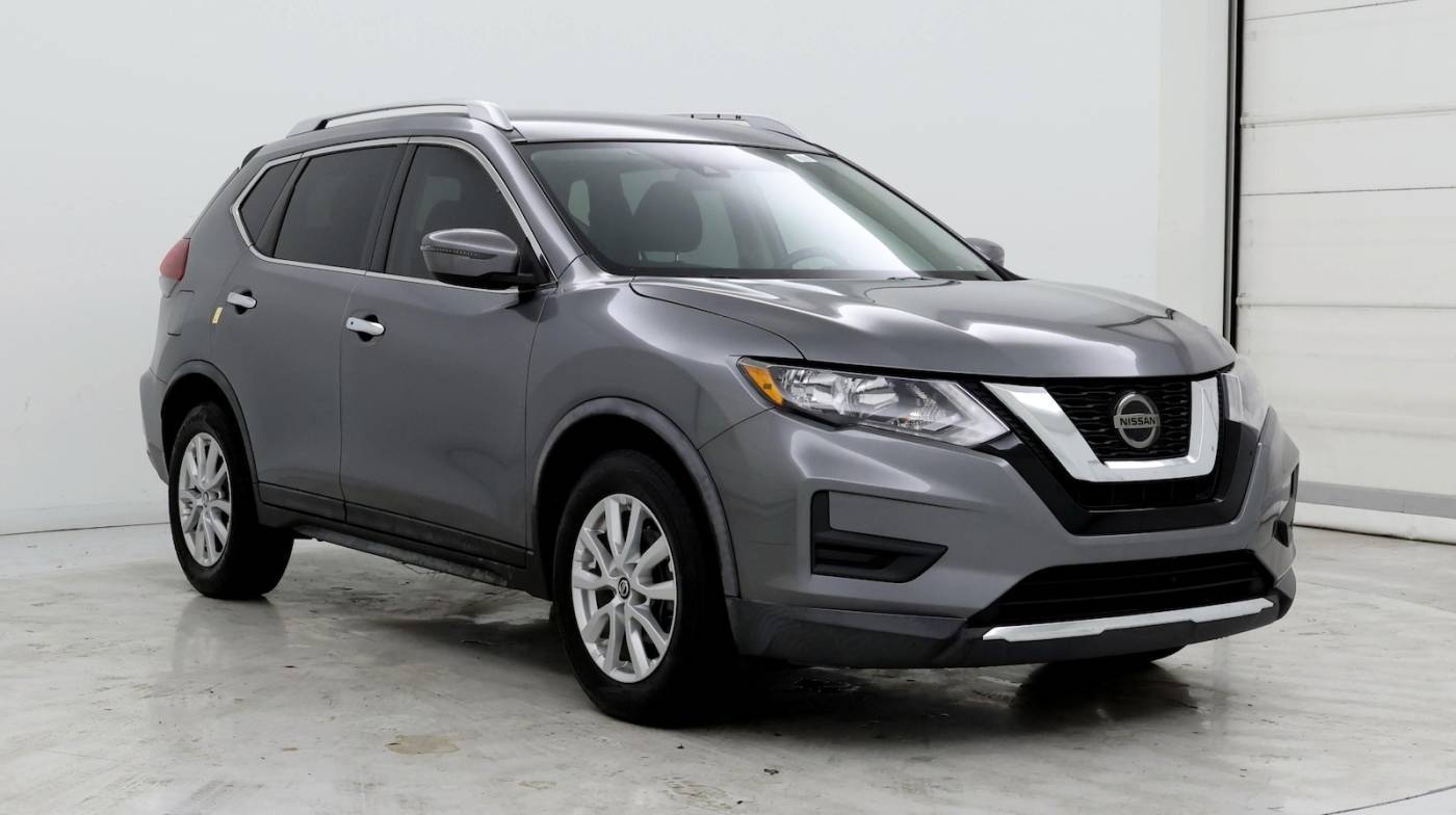 2020 Nissan Rogue SV — SUV — 48,371 mi — Gainesville, GA