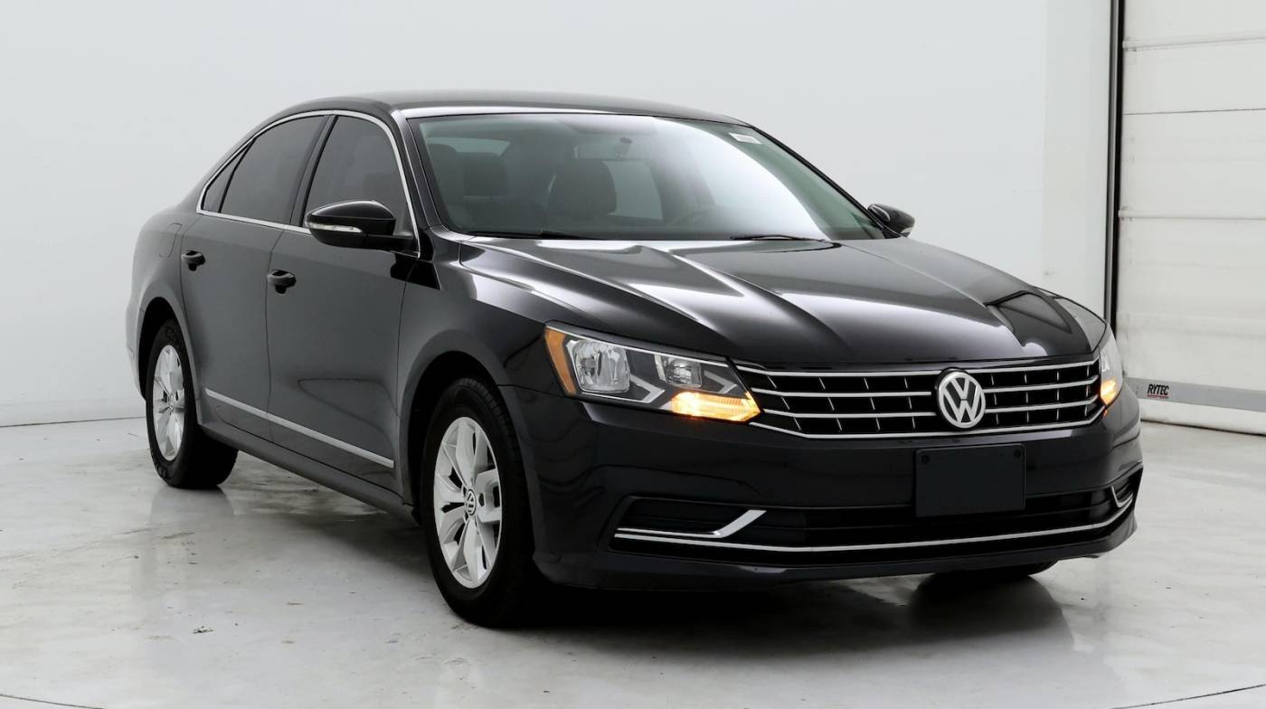 2017 Volkswagen Passat 1.8T S — Sedan — 64,095 mi — Gainesville, GA