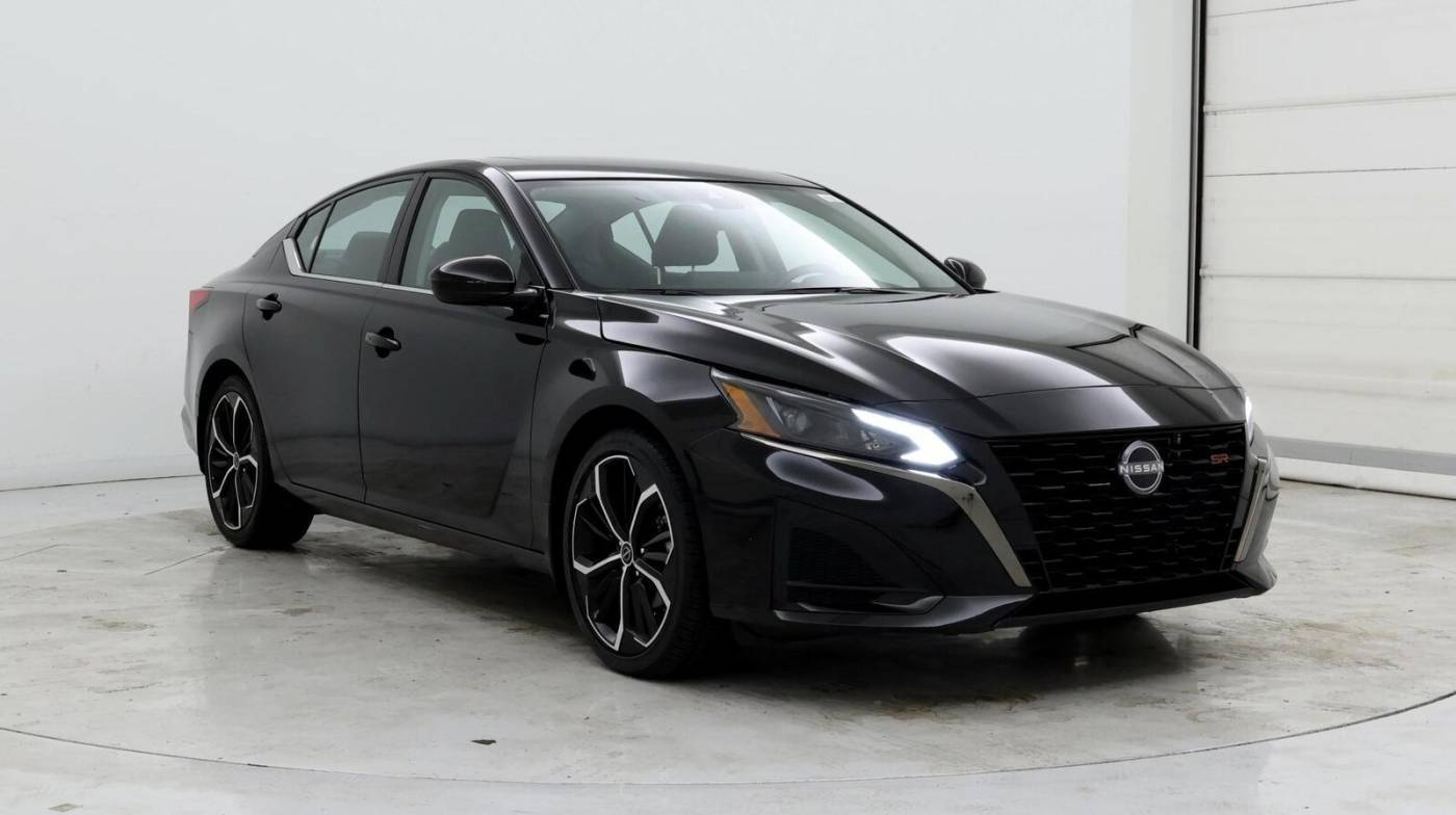 2023 Nissan Altima SR — Sedan — 9,579 mi — Gainesville, GA