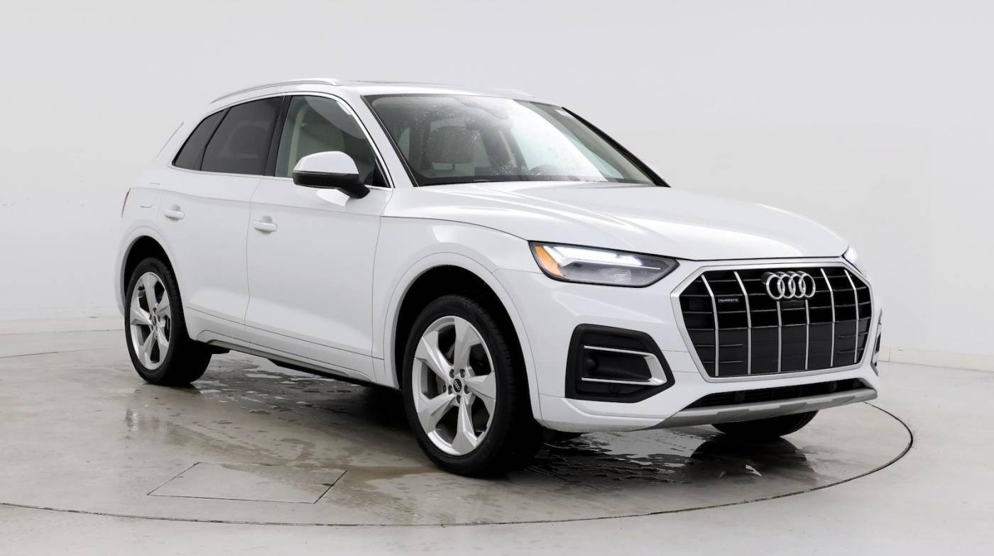2021 Audi Q5 Premium Plus — SUV — 70,581 mi — Gainesville, GA