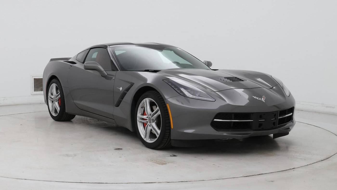 2016 Chevrolet Corvette 1LT