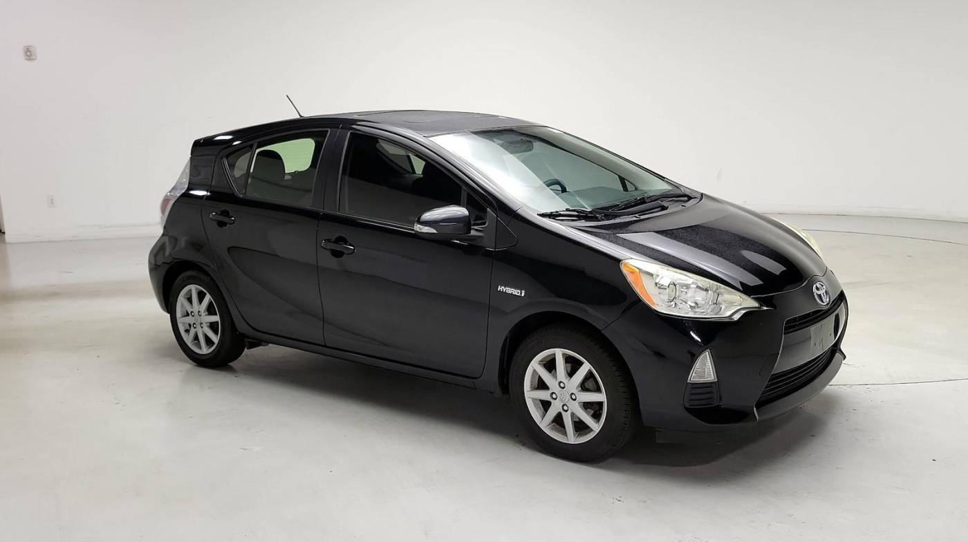 2013 Toyota Prius c Three — Hatchback — 58,586 mi — Gainesville, GA