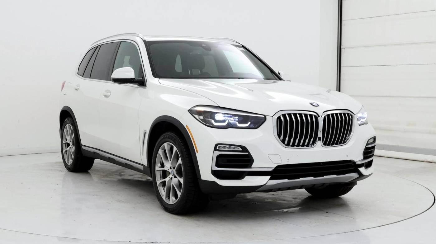 2020 BMW X5 40i — SUV — 46,768 mi — Gainesville, GA