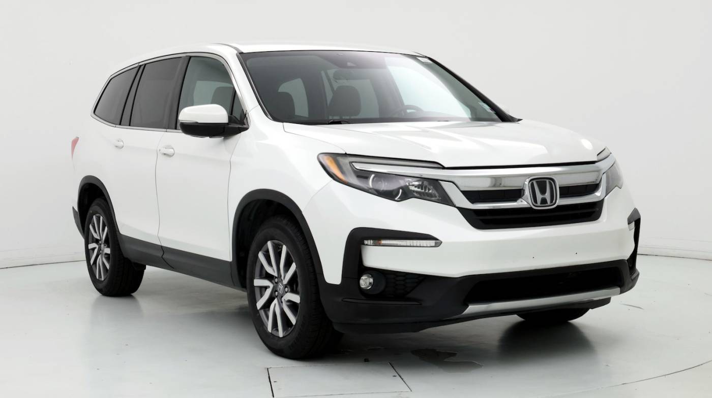 2020 Honda Pilot EX — SUV — 56,789 mi — Gainesville, GA
