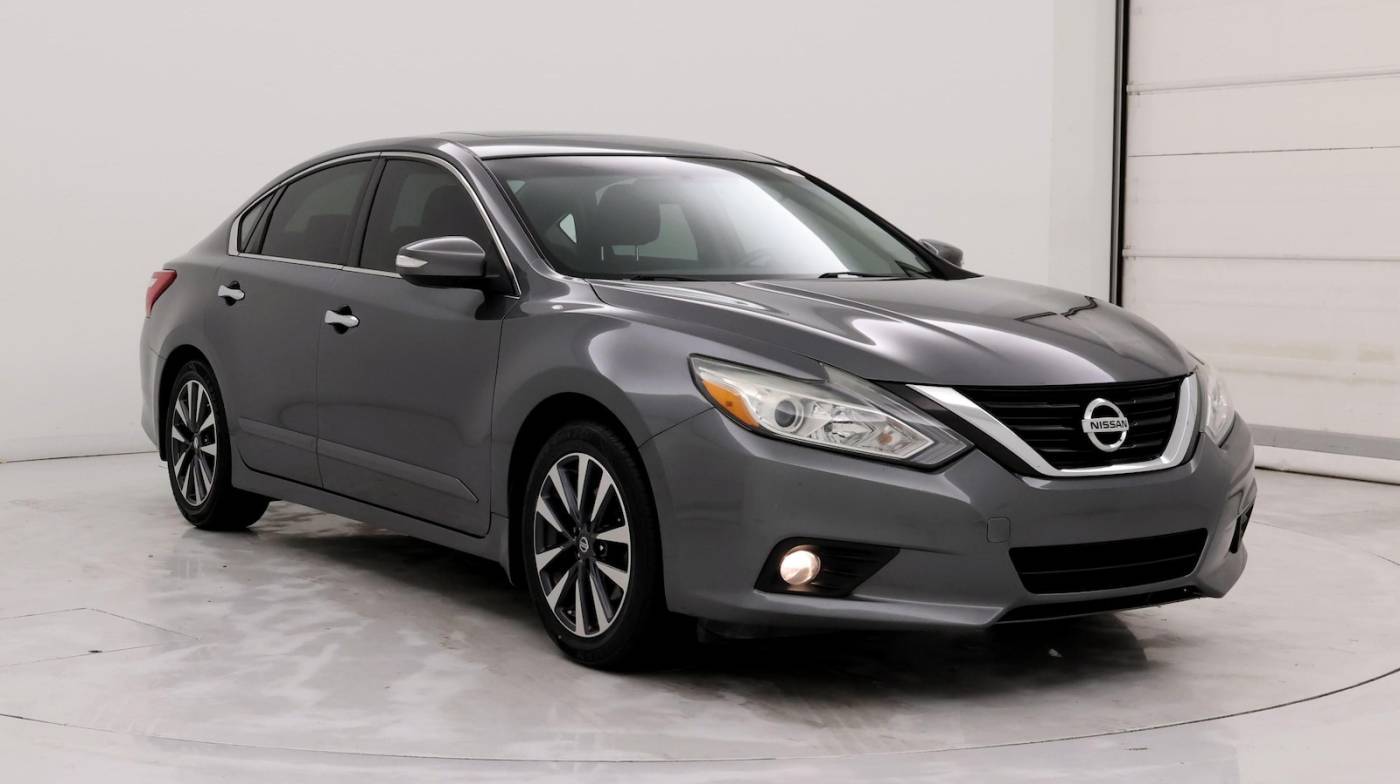 2017 Nissan Altima 2.5 SV — Sedan — 89,018 mi — Gainesville, GA