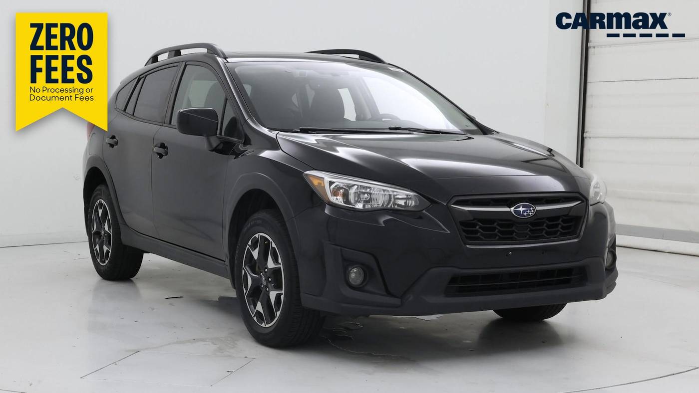 2019 Subaru Crosstrek Premium