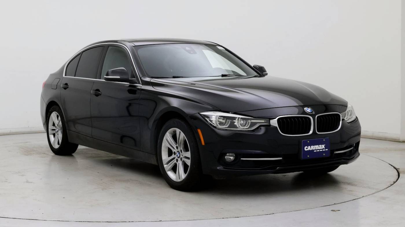 2017 BMW 3 Series 330i — Sedan — 70,982 mi — Gainesville, GA