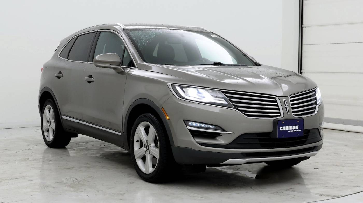 2017 Lincoln MKC Premiere — SUV — 75,458 mi — Gainesville, GA