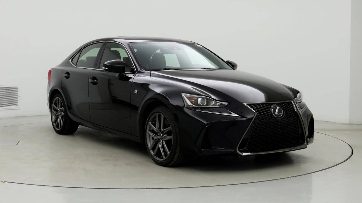 2017 Lexus IS IS 350 — Sedan — 83,002 mi — Gainesville, GA