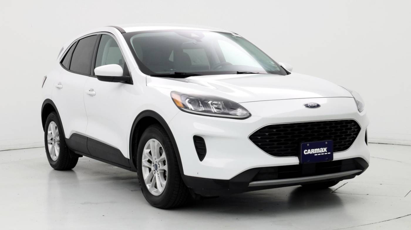2021 Ford Escape SE Hybrid — SUV — 58,869 mi — Gainesville, GA