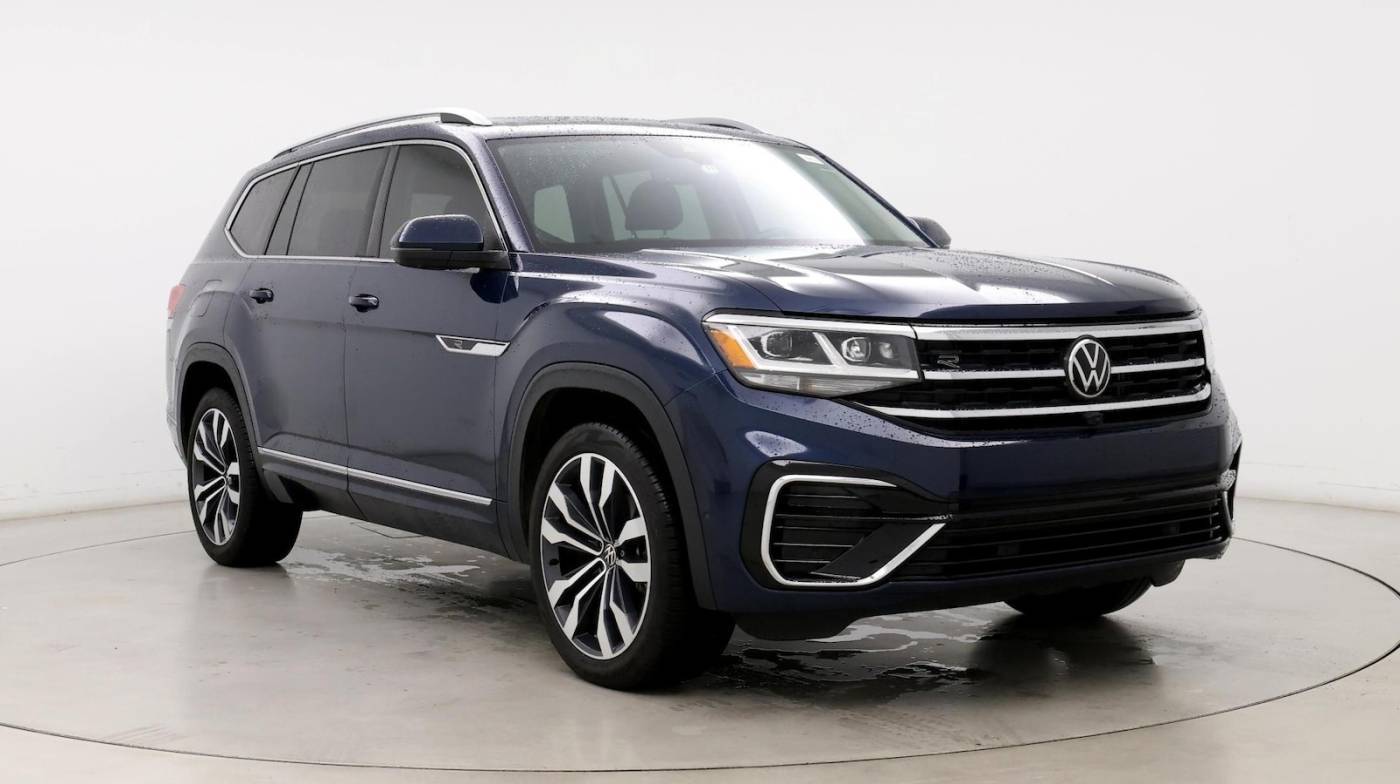 2022 Volkswagen Atlas SEL Premium R-Line — SUV — 36,403 mi — Gainesville, GA
