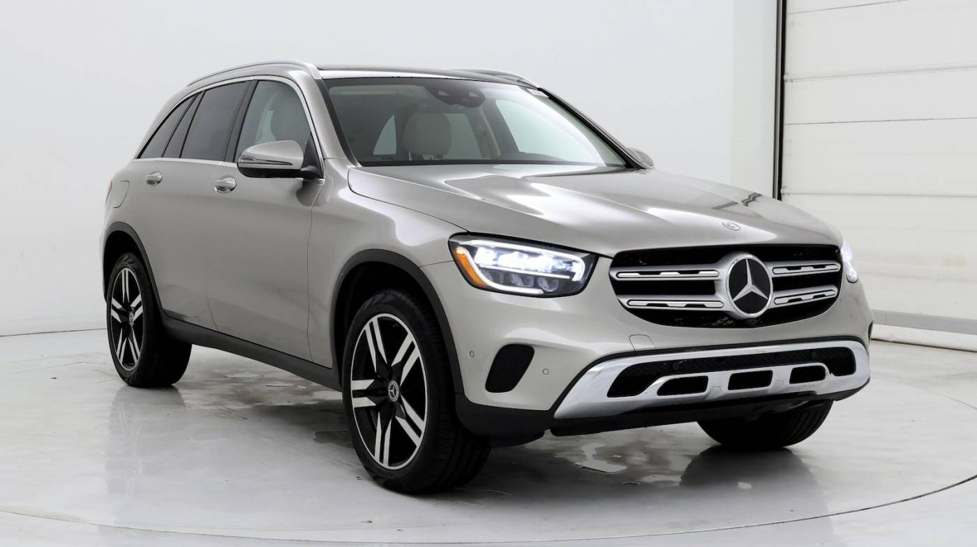 2021 Mercedes-Benz GLC GLC 300 — SUV — 26,444 mi — Gainesville, GA