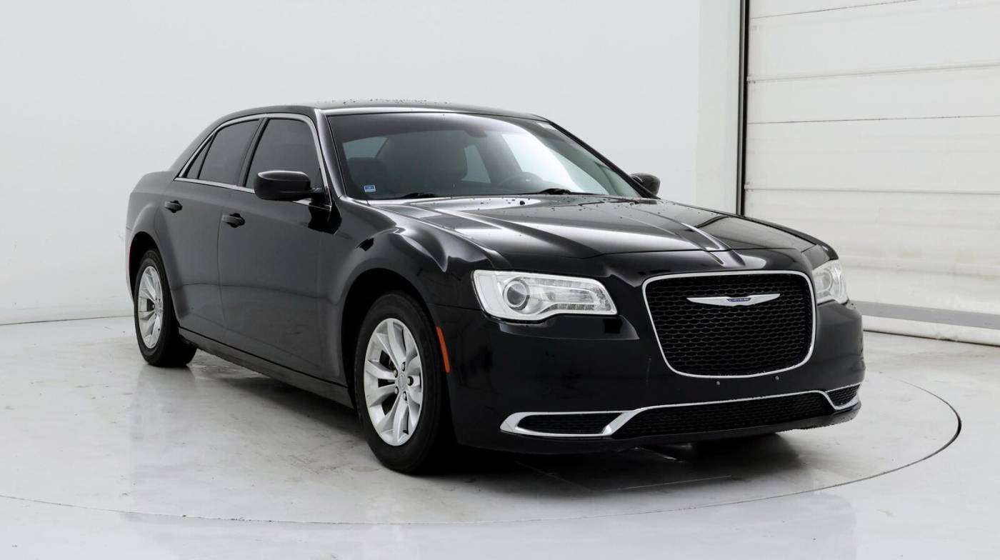 2015 Chrysler 300 Limited — Sedan — 52,212 mi — Gainesville, GA