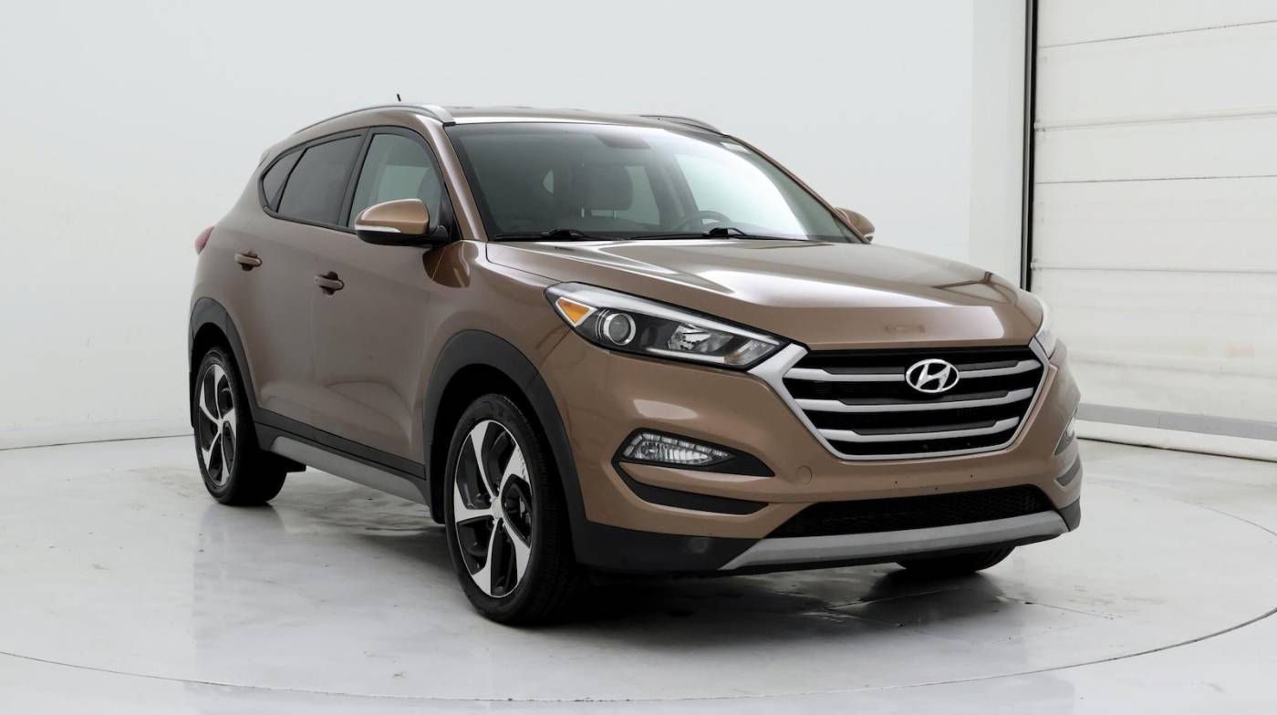 2017 Hyundai Tucson Sport — SUV — 28,904 mi — Gainesville, GA