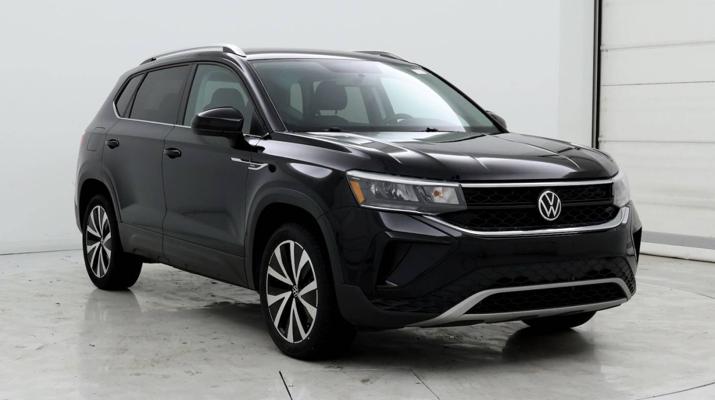 2022 Volkswagen Taos SE — SUV — 37,214 mi — Gainesville, GA