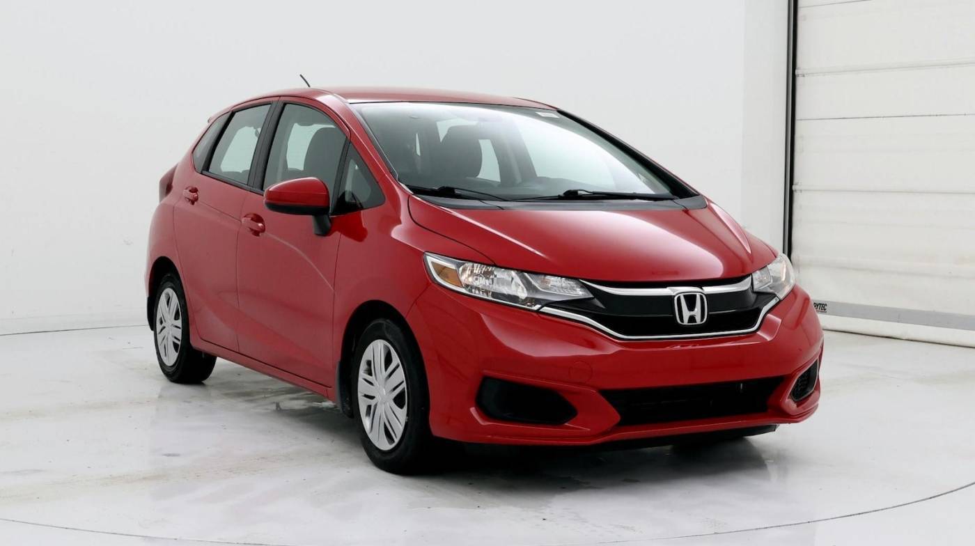 2020 Honda Fit LX — Hatchback — 9,239 mi — Gainesville, GA