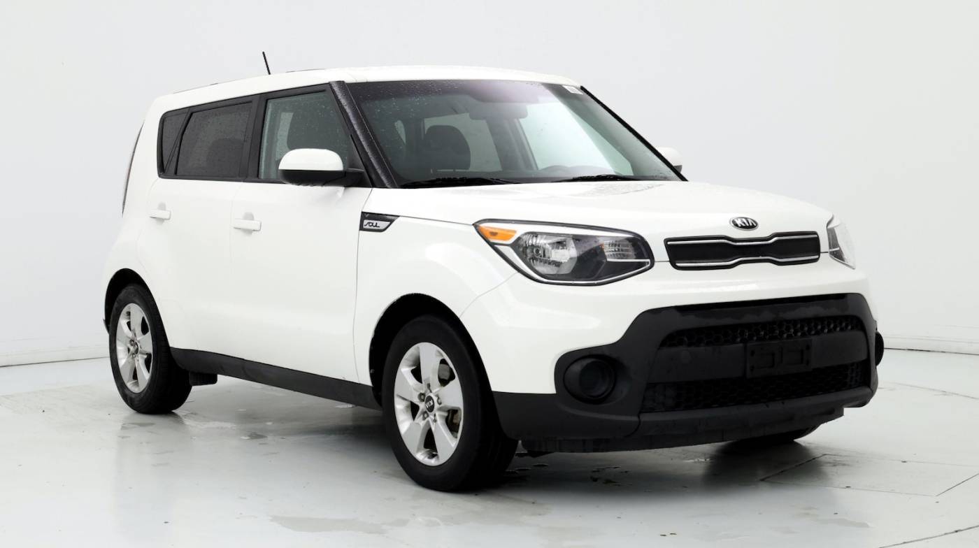 2019 Kia Soul Base — Hatchback — 55,529 mi — Gainesville, GA