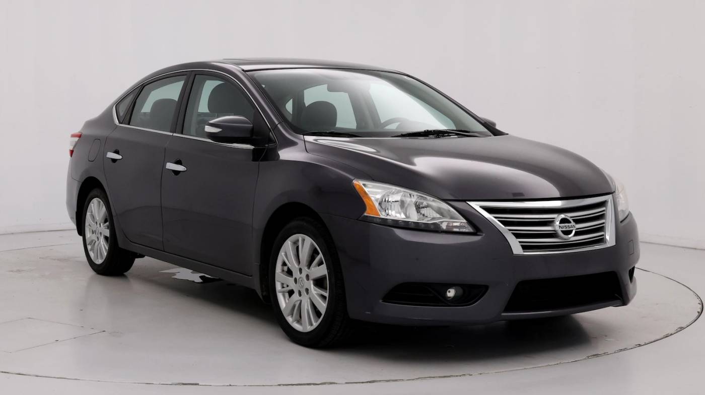2014 Nissan Sentra SL — Sedan — 67,395 mi — Gainesville, GA