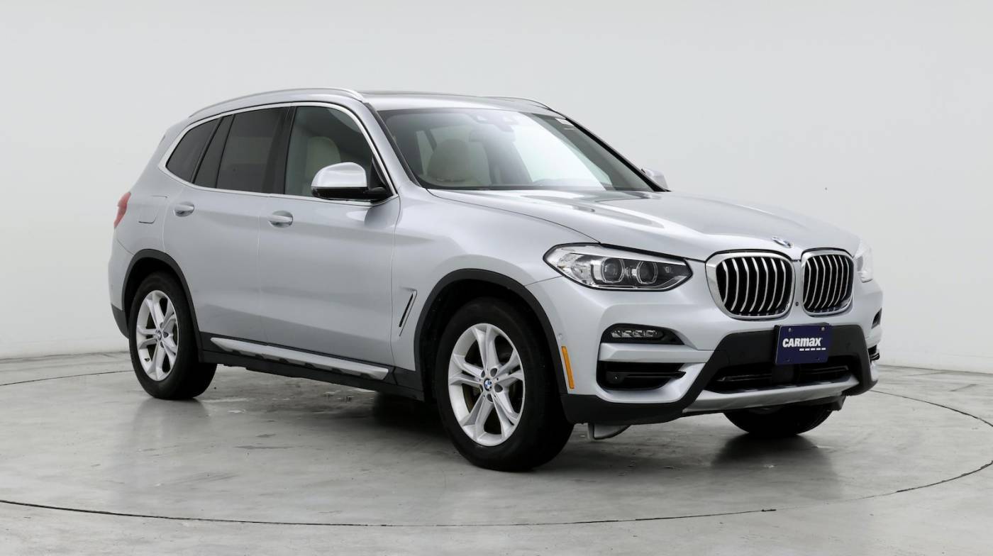 2020 BMW X3 30i — SUV — 35,686 mi — Gainesville, GA