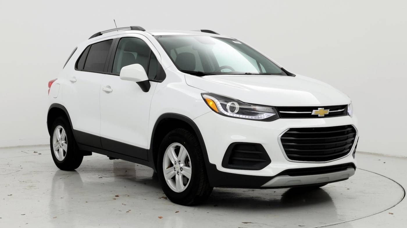 2022 Chevrolet Trax LT — SUV — 32,198 mi — Gainesville, GA