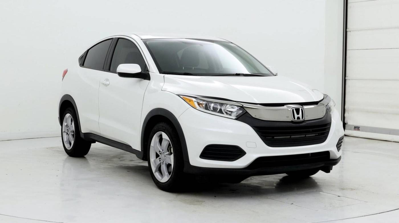 2022 Honda HR-V LX — SUV — 17,606 mi — Gainesville, GA
