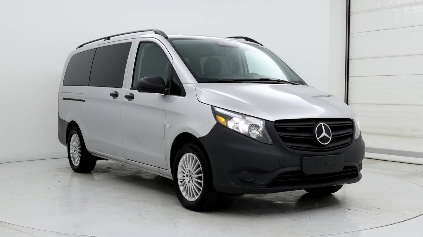 2023 Mercedes-Benz Metris Passenger Van Standard — Passenger Van — 19 mi — Gainesville, GA
