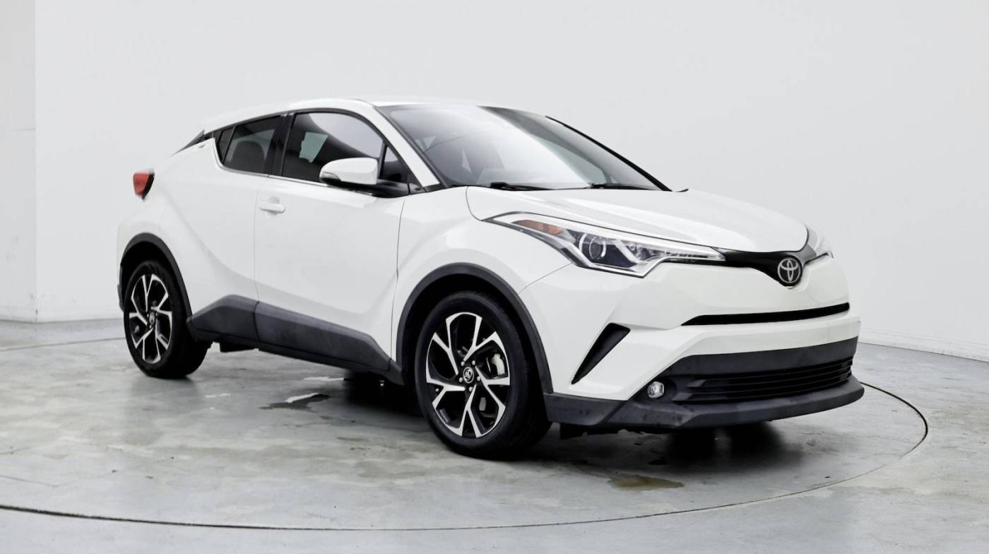 2019 Toyota C-HR Limited — SUV — 63,293 mi — Gainesville, GA