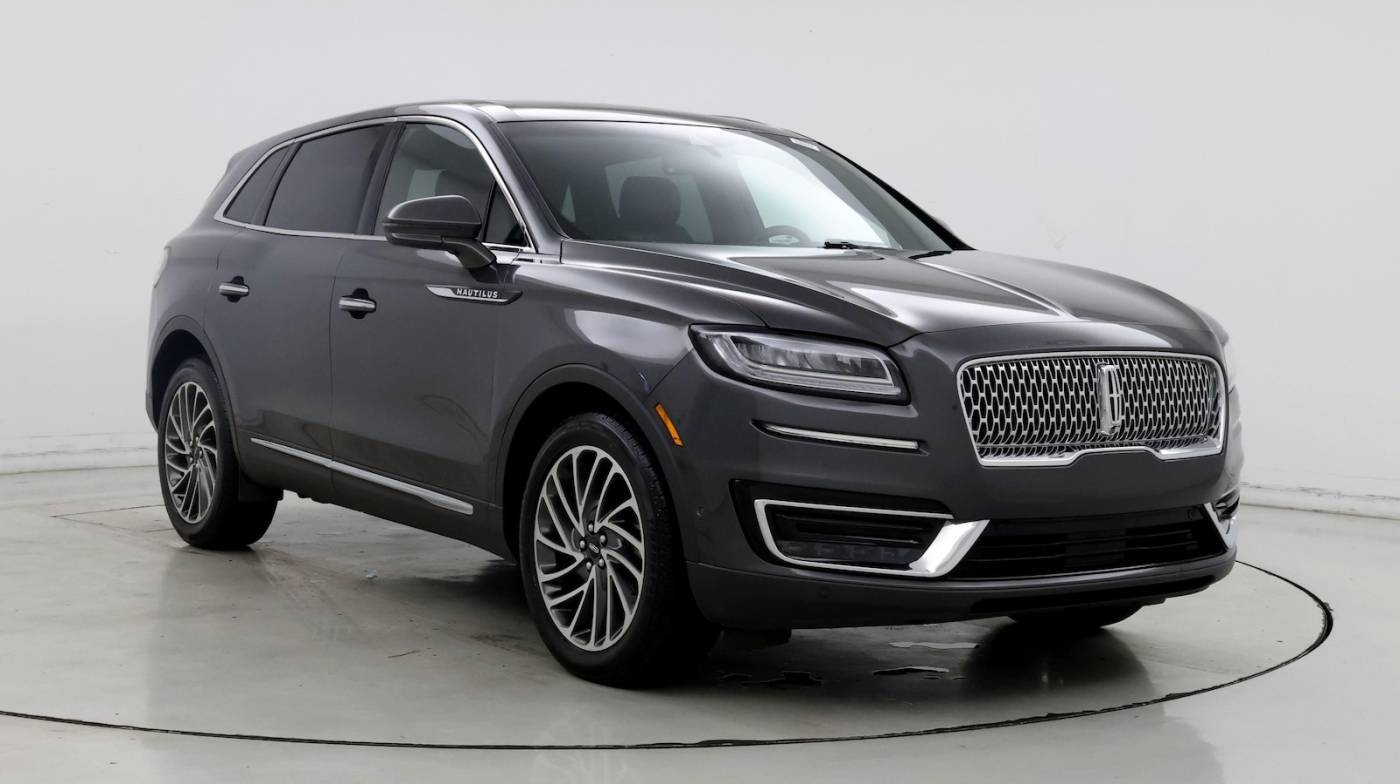 2020 Lincoln Nautilus Reserve — SUV — 46,100 mi — Gainesville, GA