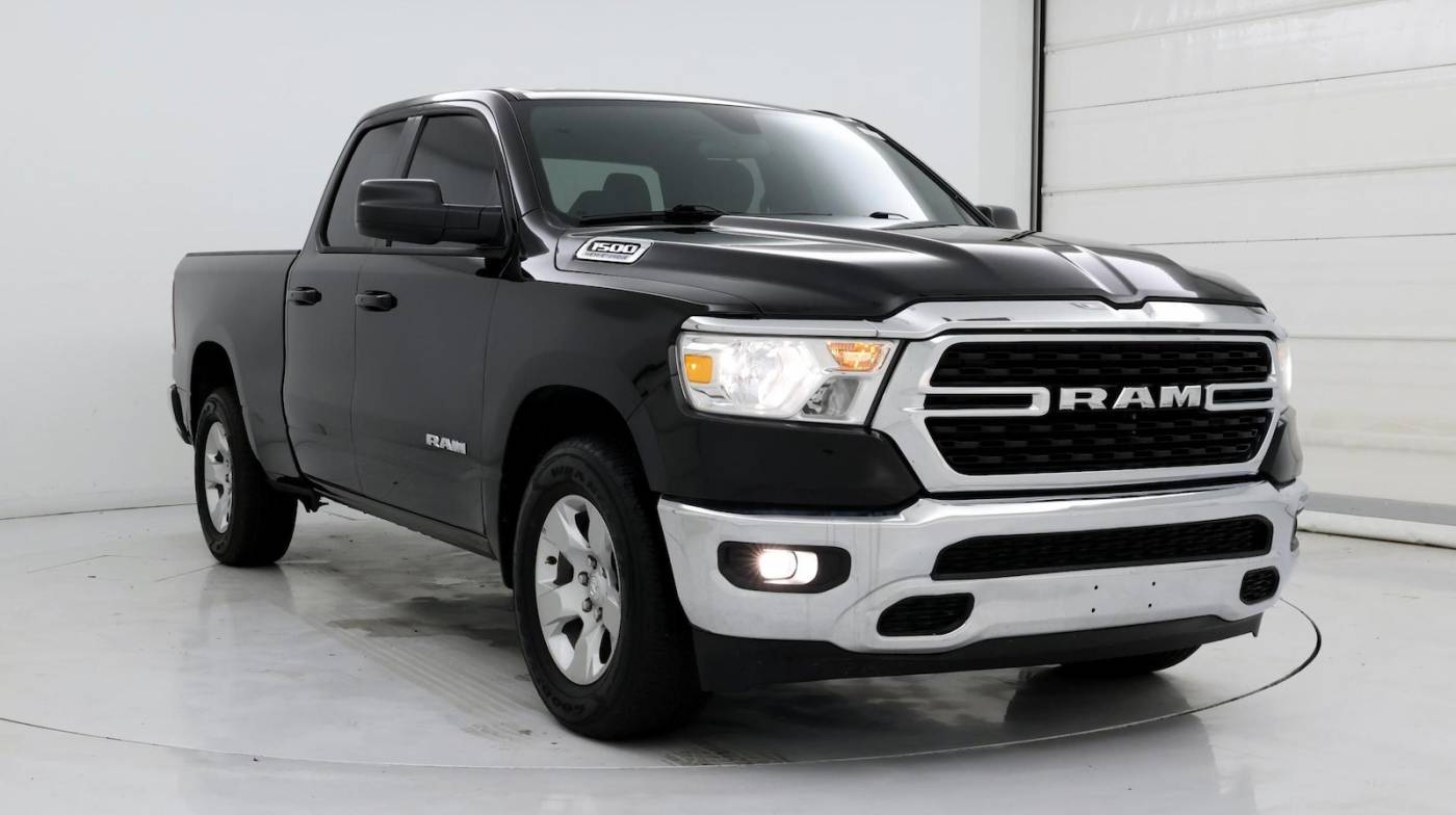 2022 Ram 1500 Big Horn — Pickup Truck — 9,848 mi — Gainesville, GA
