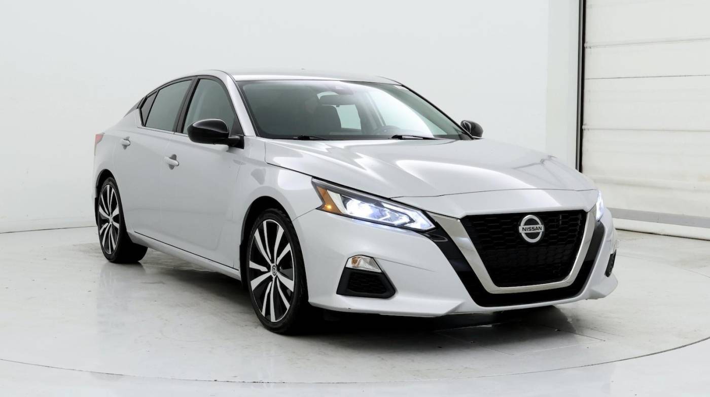 2020 Nissan Altima SR — Sedan — 41,976 mi — Gainesville, GA
