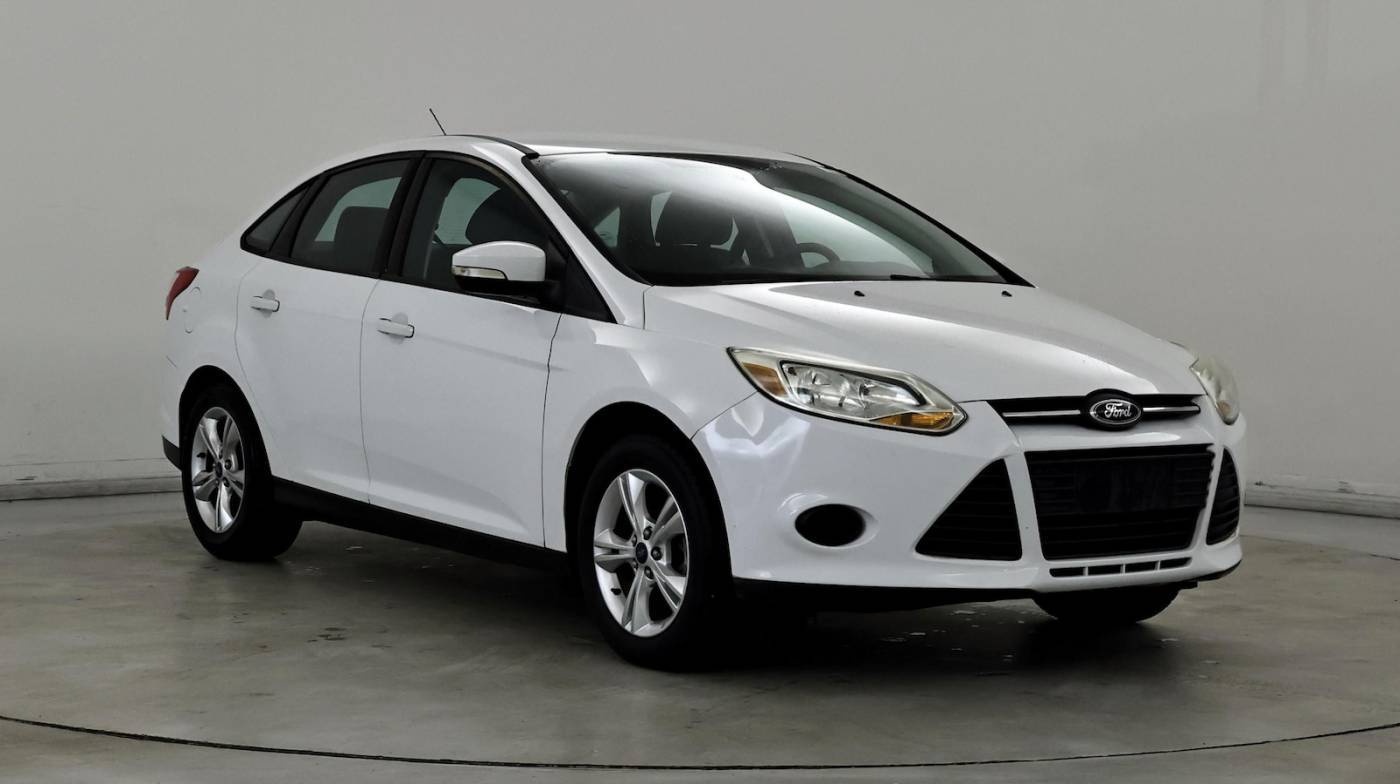 2014 Ford Focus SE — Sedan — 22,209 mi — Gainesville, GA