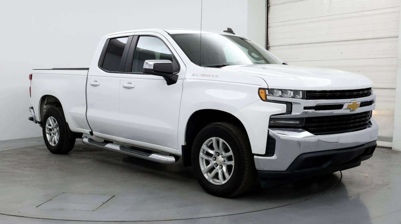 2019 Chevrolet Silverado 1500 LT — Pickup Truck — 103,072 mi — Gainesville, GA