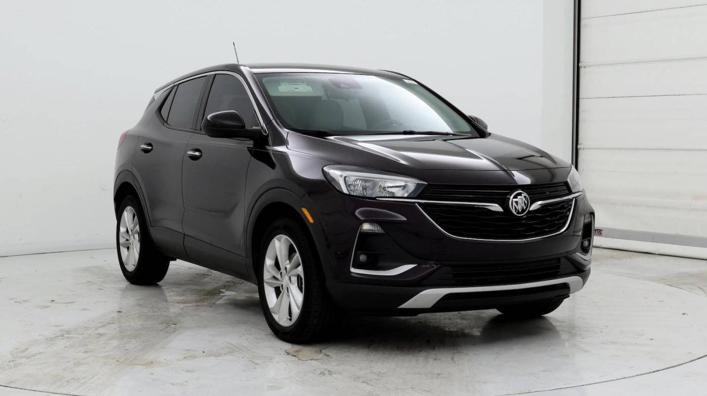 2021 Buick Encore GX Preferred — SUV — 38,165 mi — Gainesville, GA