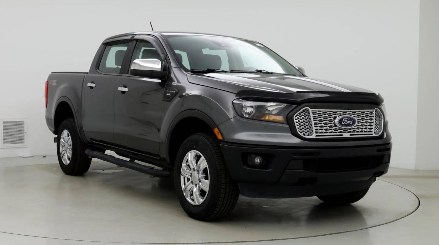 2019 Ford Ranger XL — Pickup Truck — 33,748 mi — Gainesville, GA