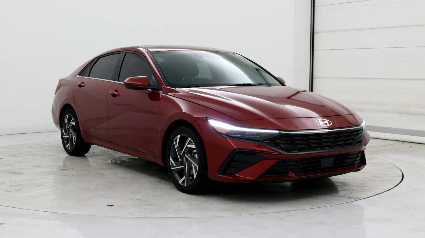 2024 Hyundai Elantra SEL — Sedan — 7,839 mi — Gainesville, GA