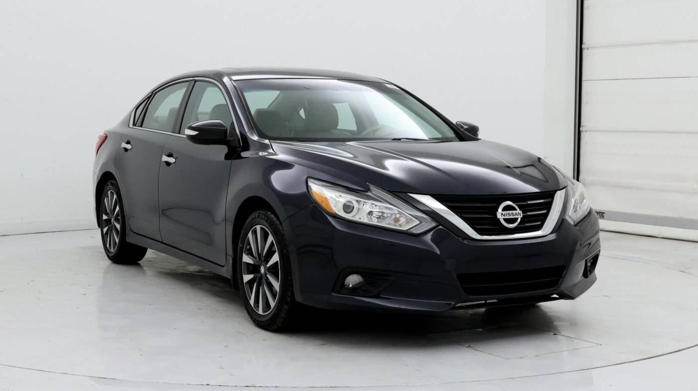 2017 Nissan Altima 2.5 SL — Sedan — 72,616 mi — Gainesville, GA